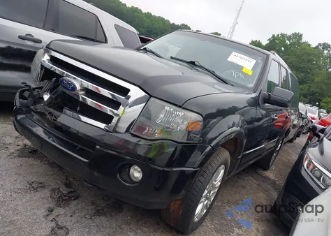 2014 Ford Expedition El Limited from USA, damaged, VIN 1FMJK2A50EEF24999